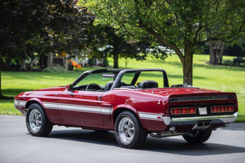 1969 Ford Shelby GT500