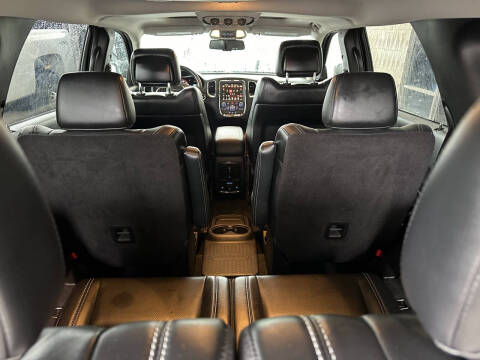 2015 Dodge Durango Citadel