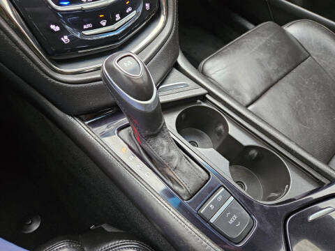 2015 Cadillac CTS 3.6L Luxury Collection