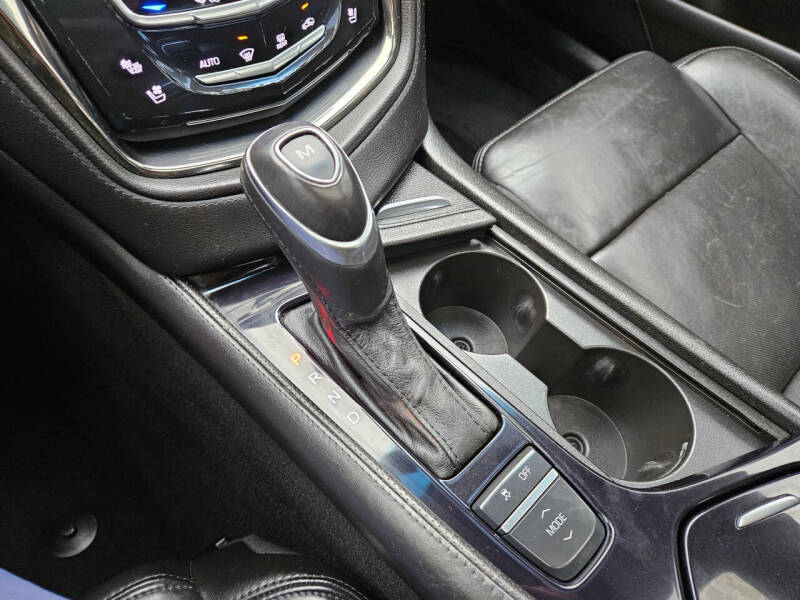 2015 Cadillac CTS 3.6L Luxury Collection