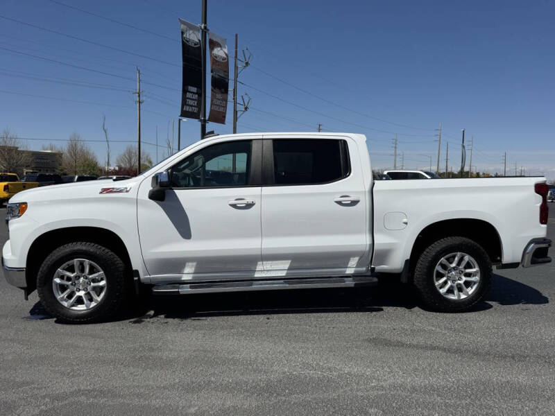 2023 Chevrolet Silverado 1500