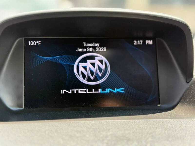 2015 Buick Encore Leather