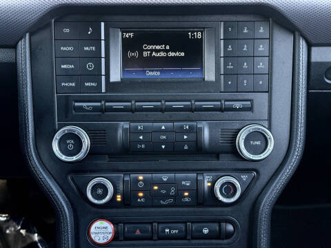 2016 Ford Mustang GT