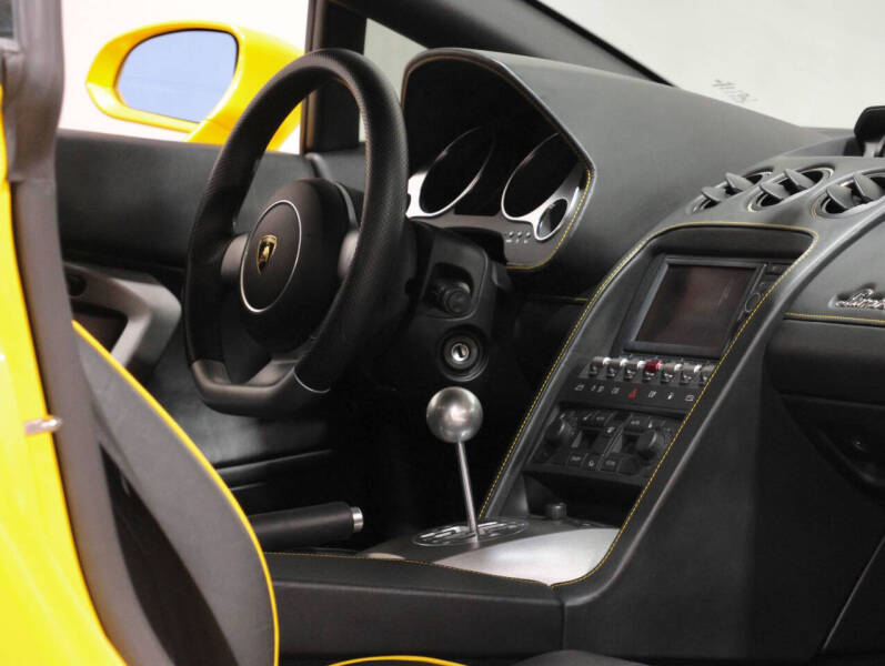 2008 Lamborghini Gallardo