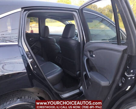 2016 Acura RDX w/AcuraWatch