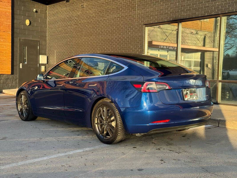 2020 Tesla Model 3 Long Range