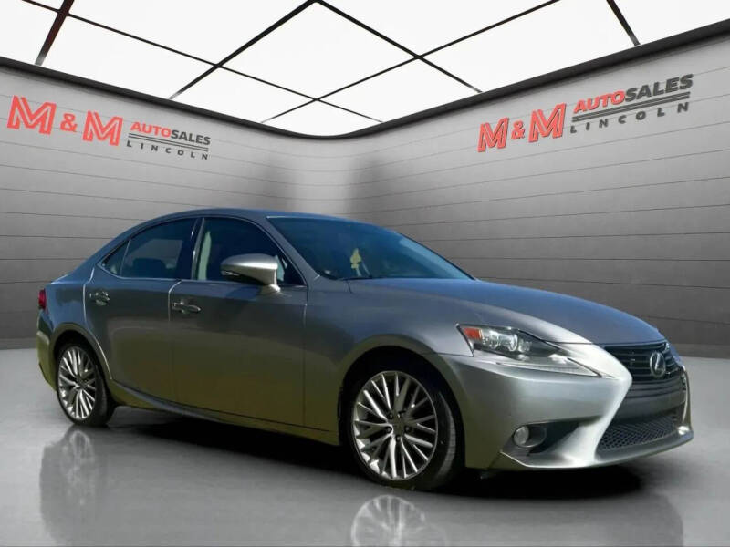 2014 Lexus IS 250