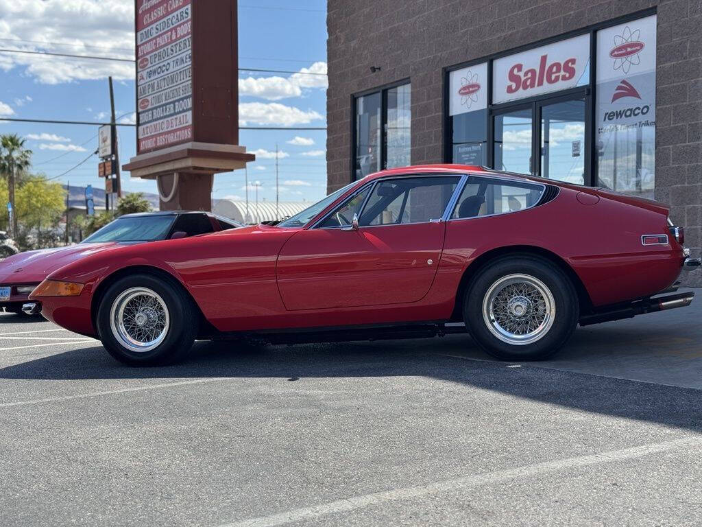 1971 Ferrari DAYTONA COUPE 1