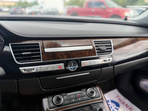 2013 Audi A8 L 3.0T quattro