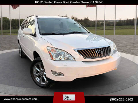 2009 Lexus RX 350