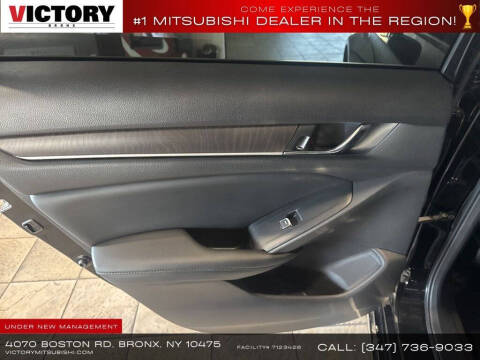 2021 Honda Accord EX-L