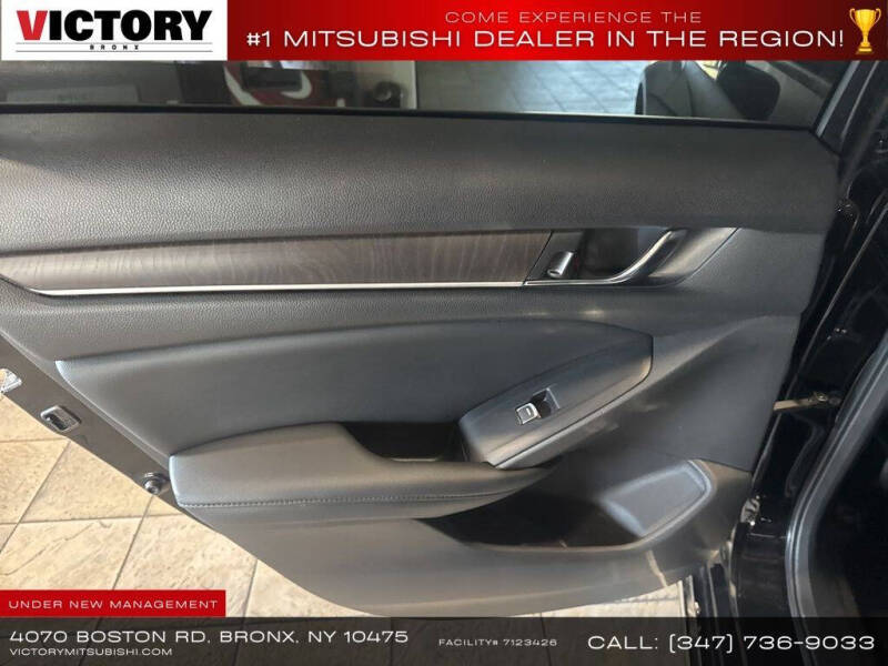 2021 Honda Accord EX-L