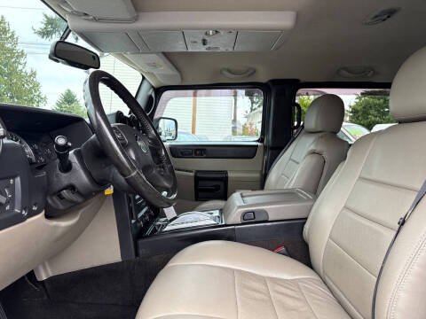 2006 HUMMER H2
