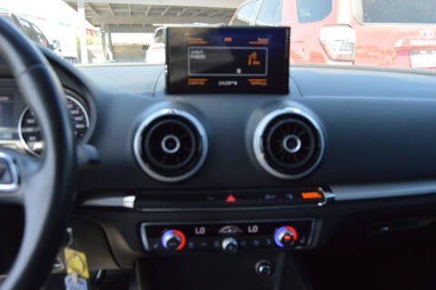 2016 Audi A3 1.8T Premium