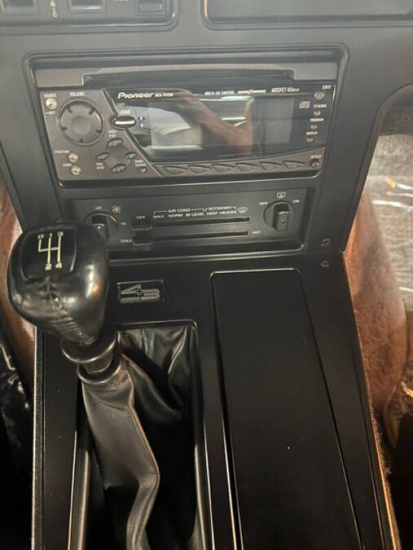 1984 Chevrolet Corvette