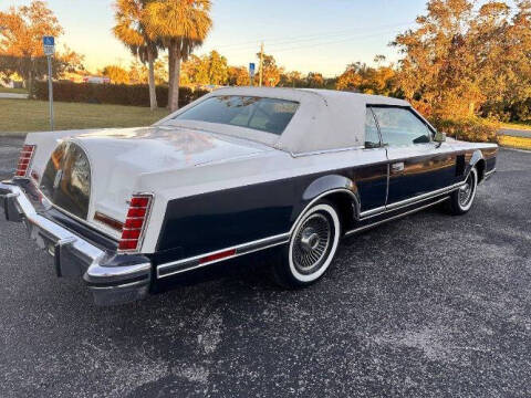 1979 Lincoln Continental