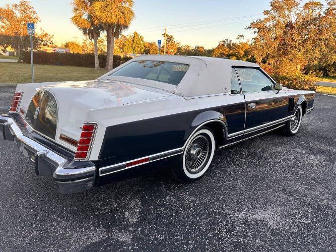1979 Lincoln Continental