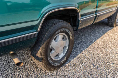 1997 Chevrolet C/K 1500 Series