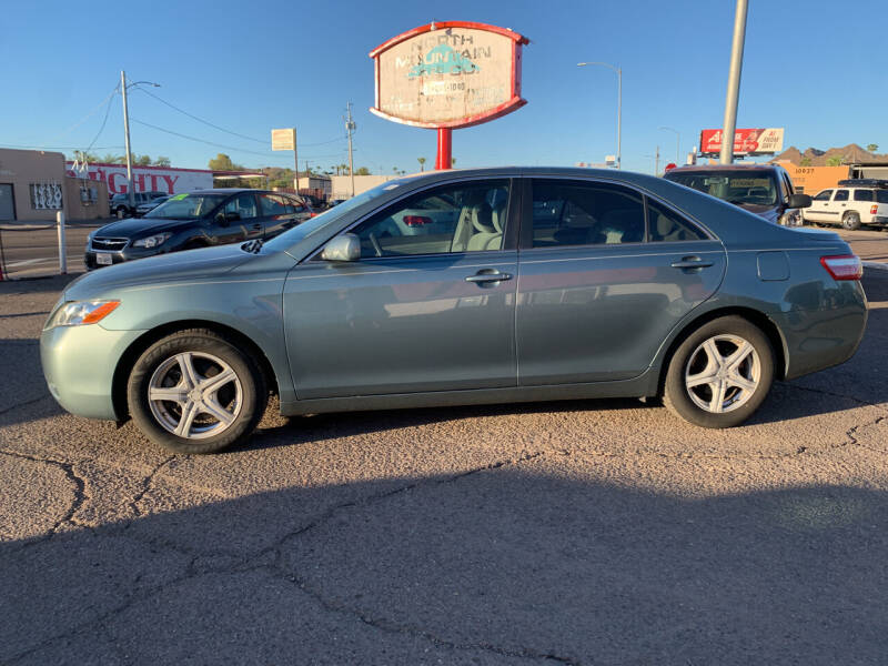 2009 Toyota Camry for sale at North Mountain Car Co in Phoenix AZ