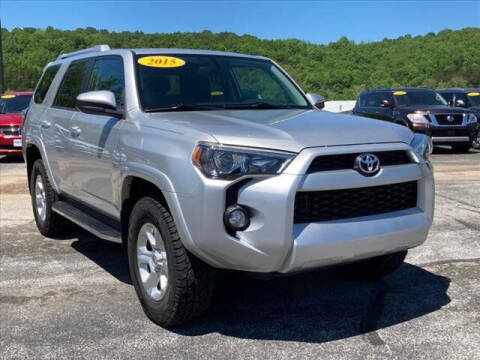 2015 Toyota 4Runner for sale at Clay Maxey Ford of Harrison in Harrison AR