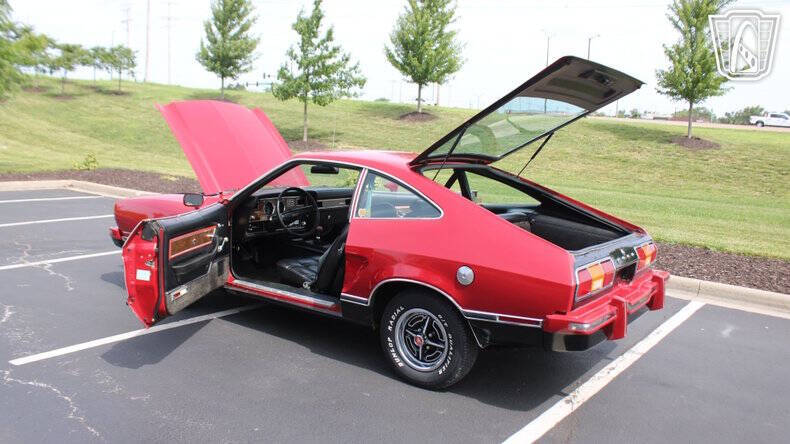 1974 Ford Mustang