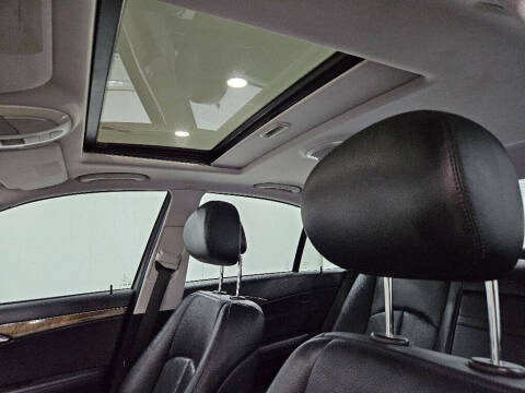 2008 Mercedes-Benz E-Class E 350 4MATIC