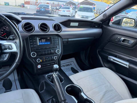 2015 Ford Mustang GT