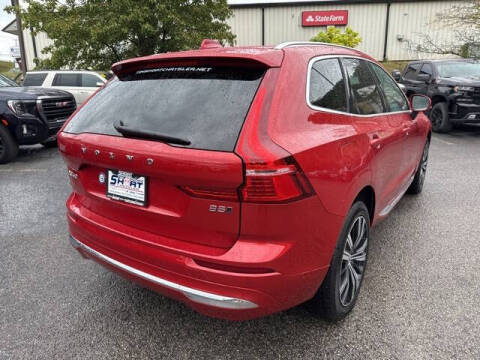 2023 Volvo XC60 B5 Plus Bright Theme