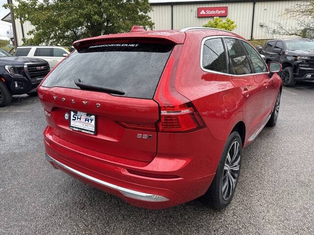 2023 Volvo XC60 B5 Plus Bright Theme