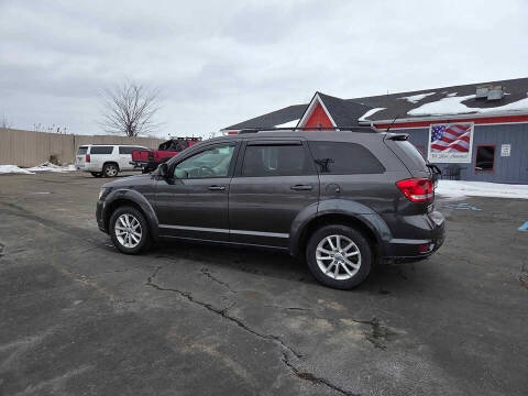 2017 Dodge Journey SXT