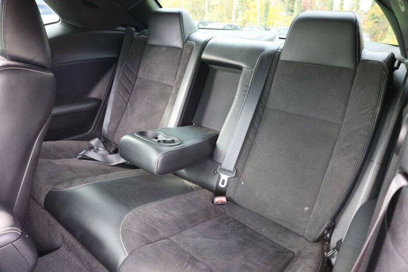 2015 Dodge Challenger SRT 392