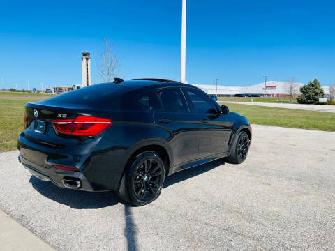 2017 BMW X6 xDrive35i