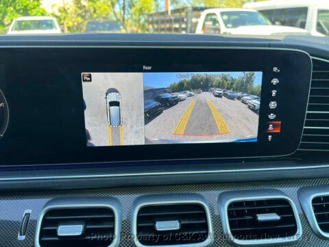 2022 Mercedes-Benz GLS GLS 450