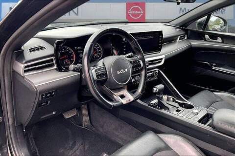2022 Kia K5