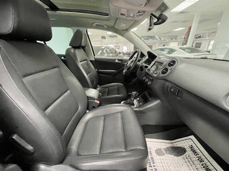 2016 Volkswagen Tiguan