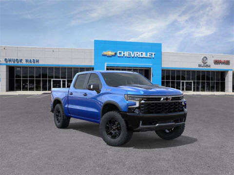 2025 Chevrolet Silverado 1500 ZR2