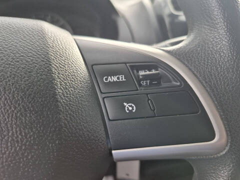 2019 Mitsubishi Mirage ES