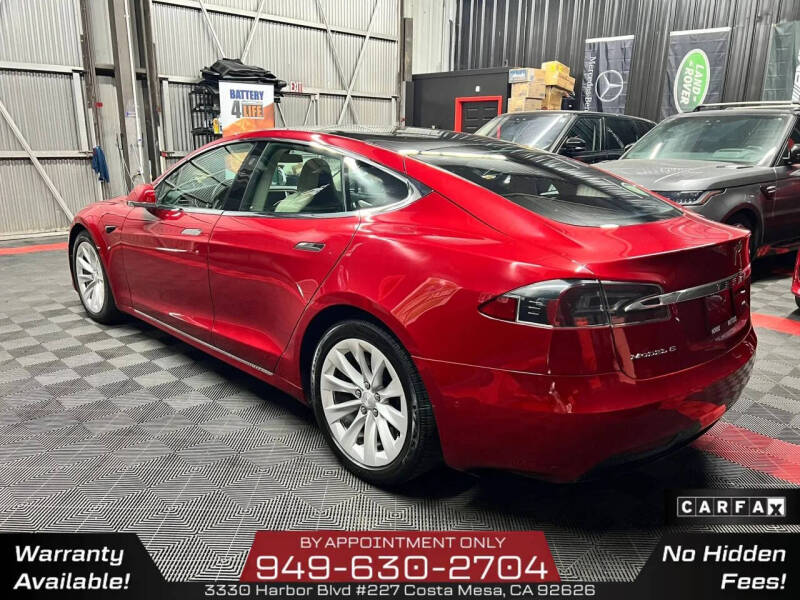 2017 Tesla Model S