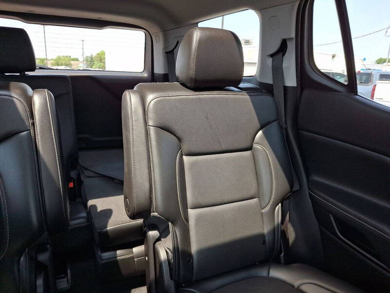 2021 GMC Acadia SLT