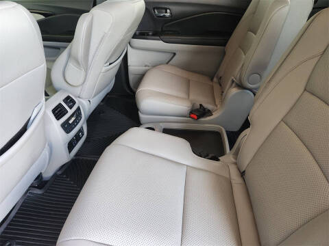 2019 Honda Pilot Elite