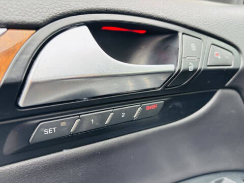 2015 Audi Q7 3.0 quattro TDI Premium Plus