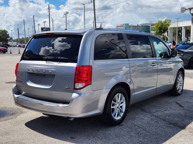 2019 Dodge Grand Caravan