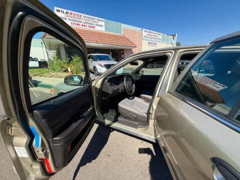 2011 Ford Crown Victoria