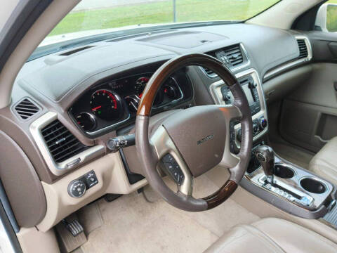 2015 GMC Acadia Denali
