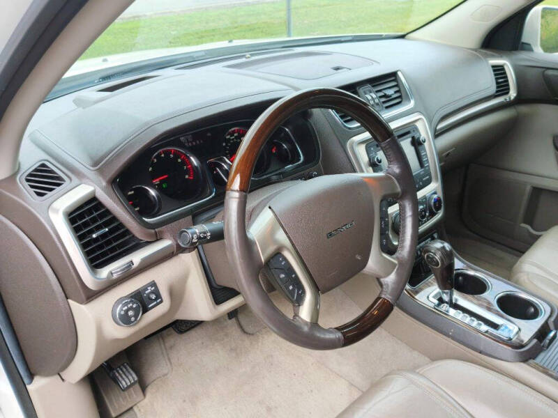 2015 GMC Acadia Denali