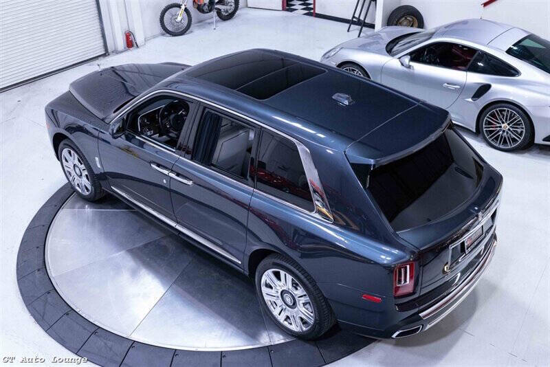 2019 Rolls-Royce Cullinan 90