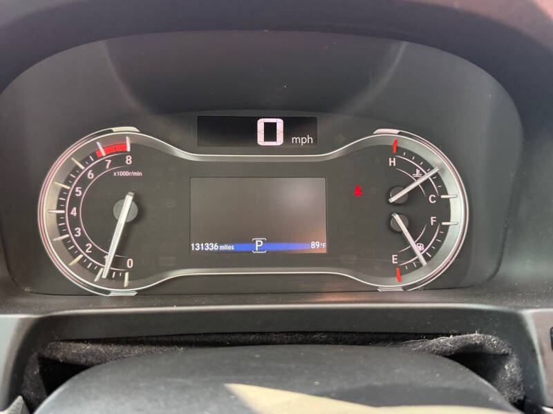 2018 Honda Pilot EX-L w/RES