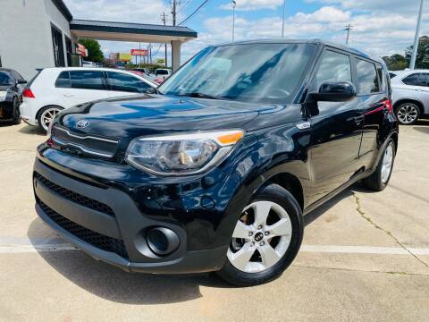 2018 Kia Soul for sale at Best Cars of Georgia in Gainesville GA