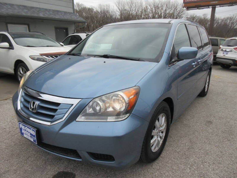2008 Honda Odyssey EX