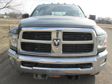 2011 RAM 2500 SLT